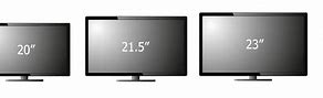 Image result for 22 Inch Monitor Dimensions