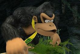 Image result for Surprised Donkey Kong