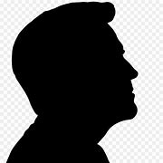 Image result for Man Profile Silhouette Clip Art