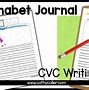 Image result for Alphabet Journal