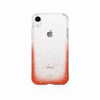 Image result for iPhone Cases Sparkly XR Orange