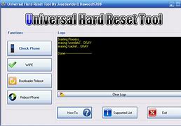 Image result for Phone Reset Software