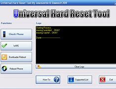Image result for Android Hard Reset Software
