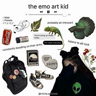 Image result for Emo Niche Memes