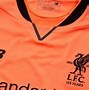 Image result for Liverpool Orange Kit