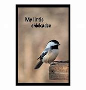 Image result for My Little Chickadee Poster