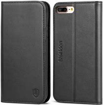 Image result for iPhone 8 Plus Leather Folio Case