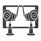 Image result for Technical Building Surveillance Icon
