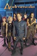 Image result for Andromeda Cast Season 5