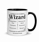 Image result for Setup Wizard Mug