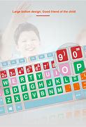 Image result for Toddler Big Keys Keyboard