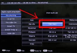 Image result for Reset Sharp TV Codes