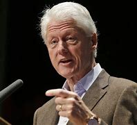 Image result for Bill Clinton Photo Today