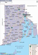 Image result for Where Is Rhode Island Located On the Map