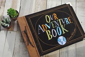 Image result for Our Adventure Book Idea Pages