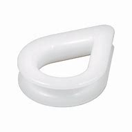 Image result for Plastic Rope Thimble
