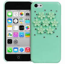 Image result for Pink iPhone 5C Diamond Case