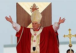 Image result for Benedetto XVI