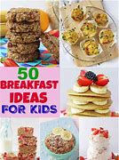 Image result for Breakfast Foods for Kids