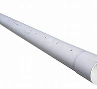Image result for SDR 35 Perforated PVC Pipe