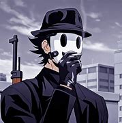 Image result for Sniper Man Anime