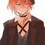 Image result for Cute Anime Boy Orange Hair