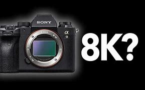 Image result for Sony 8K Camcorder