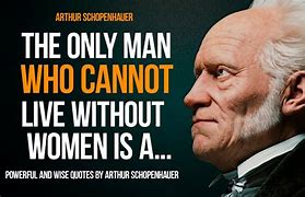 Image result for Schopernhauer Quotes Meme