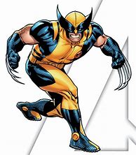 Image result for Wolverine Comic Book Character