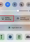 Image result for How to Screen Mirror iPhone
