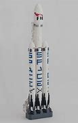 Image result for LEGO Falcon Heavy