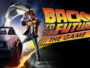 Image result for BTTF the Game