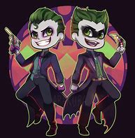 Image result for Joker X Jason Gat
