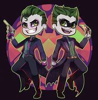 Image result for Joker X Violet