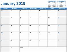 Image result for 3X5 Calendar Printable