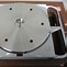 Image result for Stainless Steel Turntable Platter