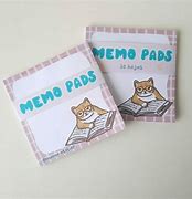 Image result for MeMO Pad Mockup