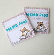 Image result for Writing MeMO Pad