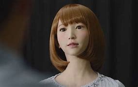 Image result for Young Actress Robot Future World