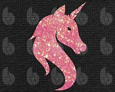 Image result for Pink Glitter Unicorn