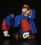 Image result for LEGO Mario Mech