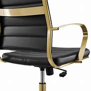 Image result for Gold Office Chair