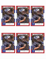 Image result for Trading Card Layout