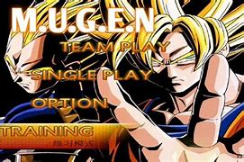 Image result for Dragon Ball Z Mugen Apk Z