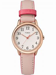 Image result for Rose Gold Pink Watch