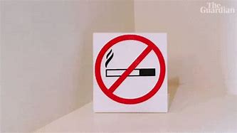 Image result for No Smoking Signs Fun