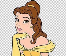 Image result for Princess Belle in SVG