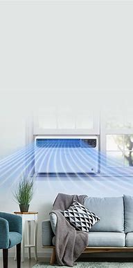 Image result for LG Window Air Conditioner Fan Cool Dry
