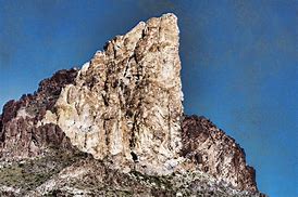 Image result for Arizona West Mountain Drawing