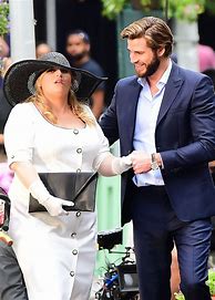 Image result for Rebel Wilson and Liam Hemsworth